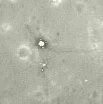 Apollo 11 landing site